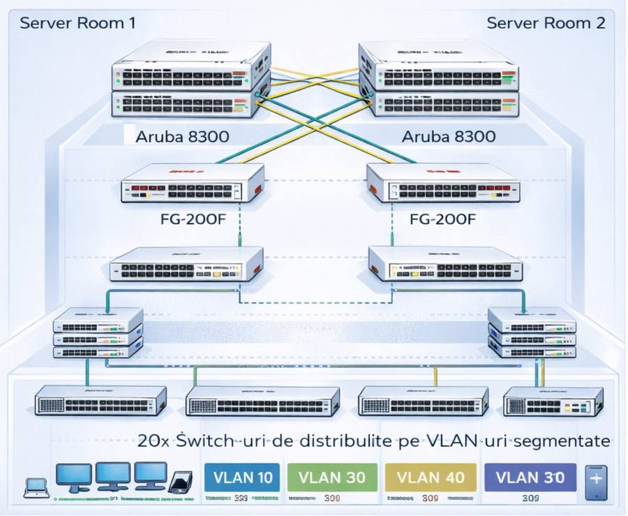 Core Networking