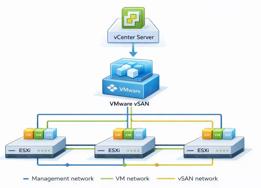 VMware vSAN